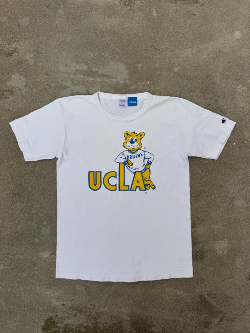 Champion Vintage UCLA Bruins T-shirt - Made in USA